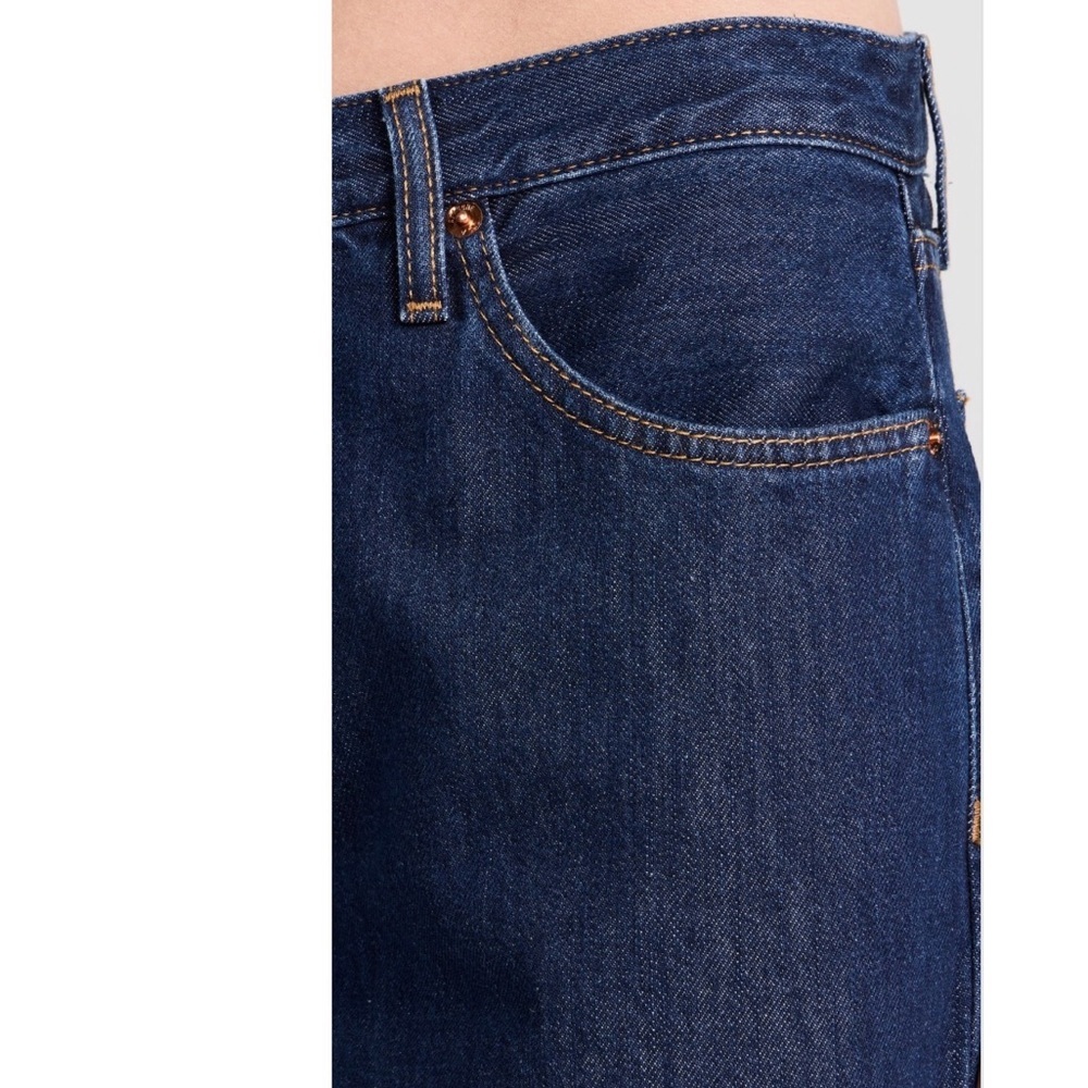 Re/Done‎ Mid Rise Palazzo Jeans - Picture 15 of 15